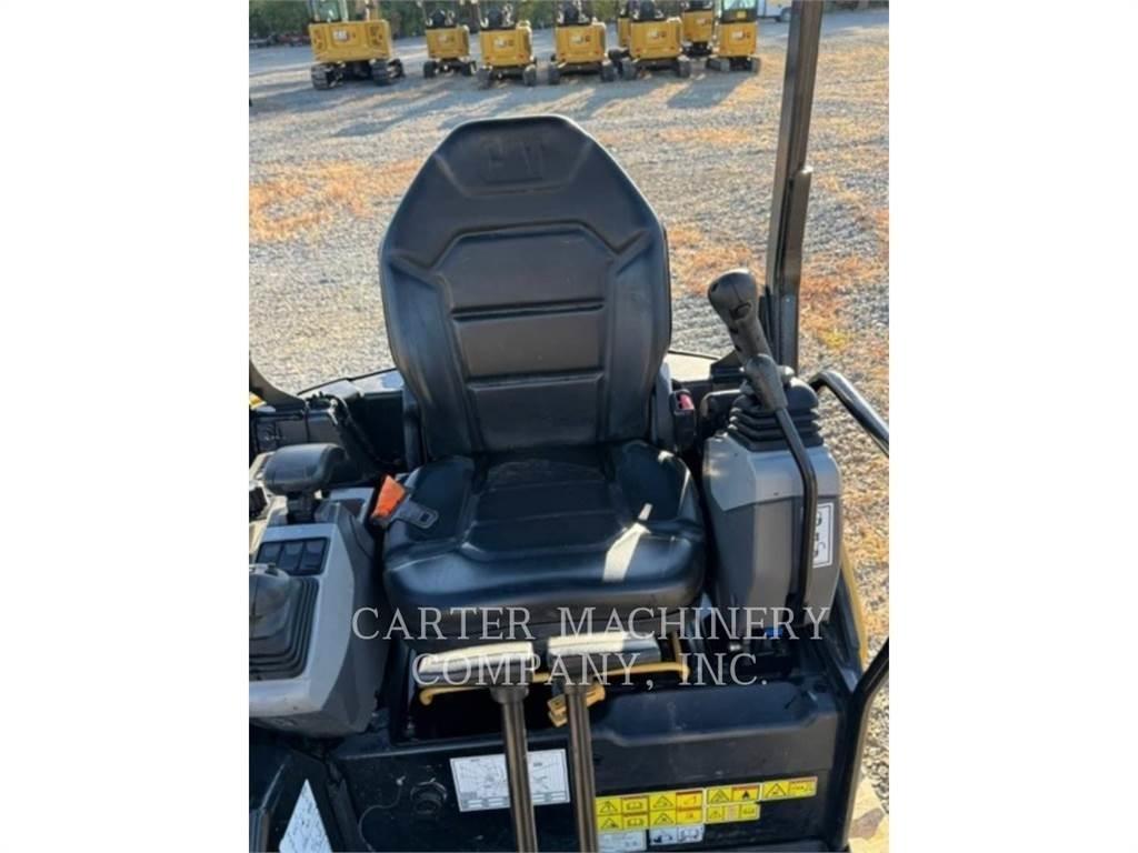 CAT 303.5-07CR حفارات زحافة