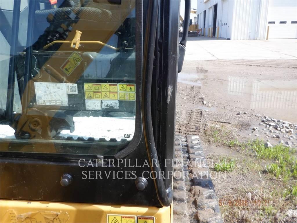 CAT 303.5-07CR حفارات زحافة