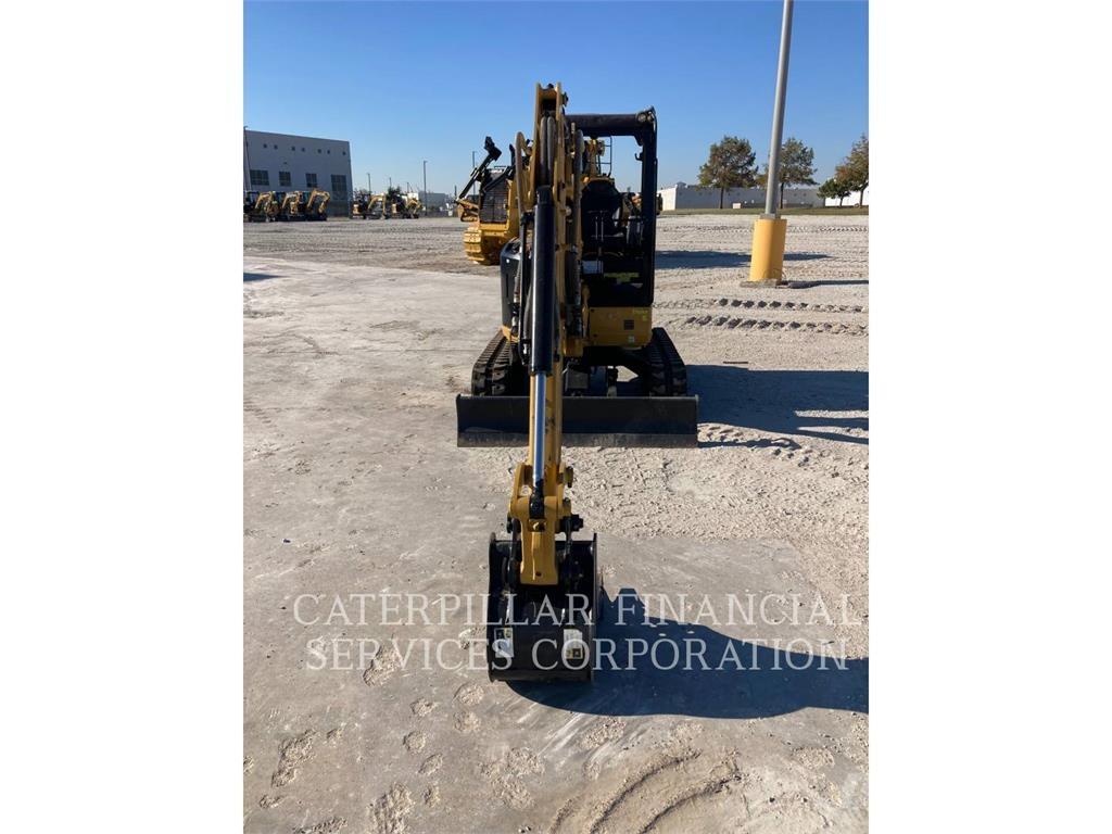 CAT 303.5-07CR حفارات زحافة