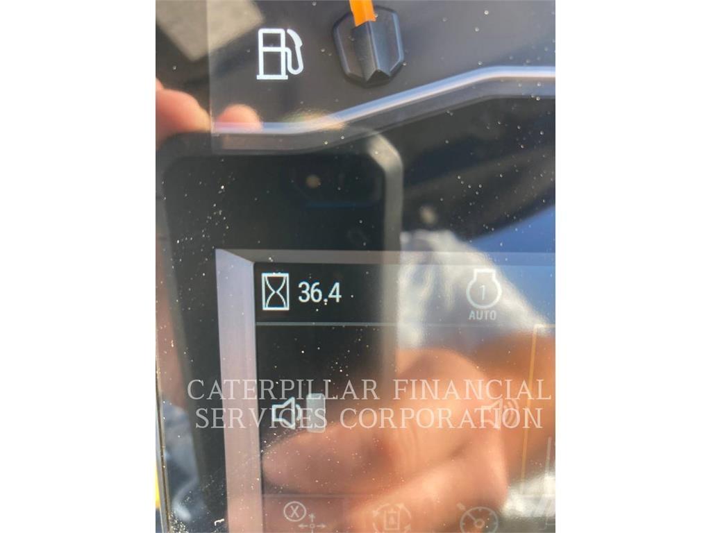 CAT 303.5-07CR حفارات زحافة