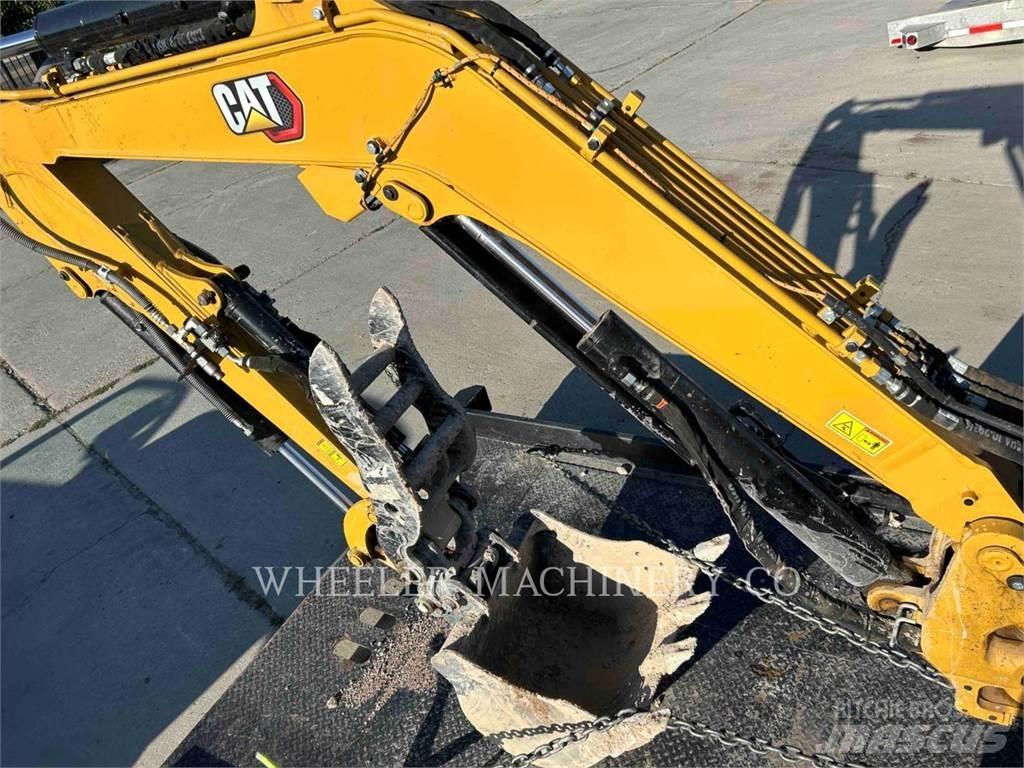 CAT 303.5 C1TH حفارات زحافة