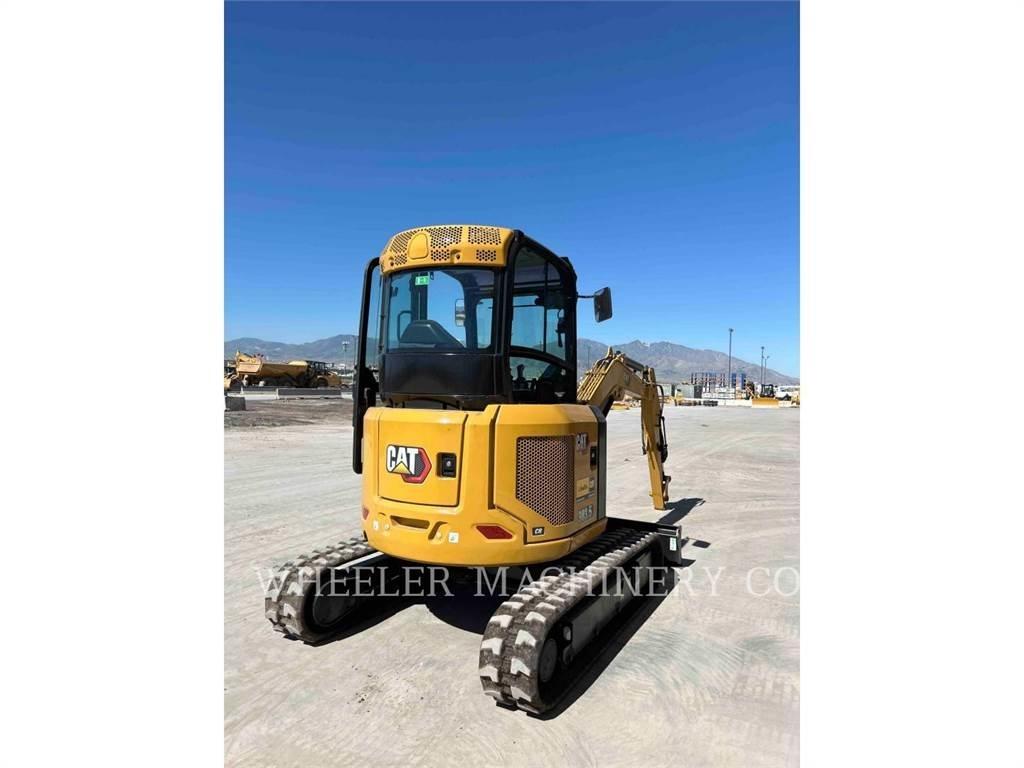 CAT 303.5 C3 حفارات زحافة
