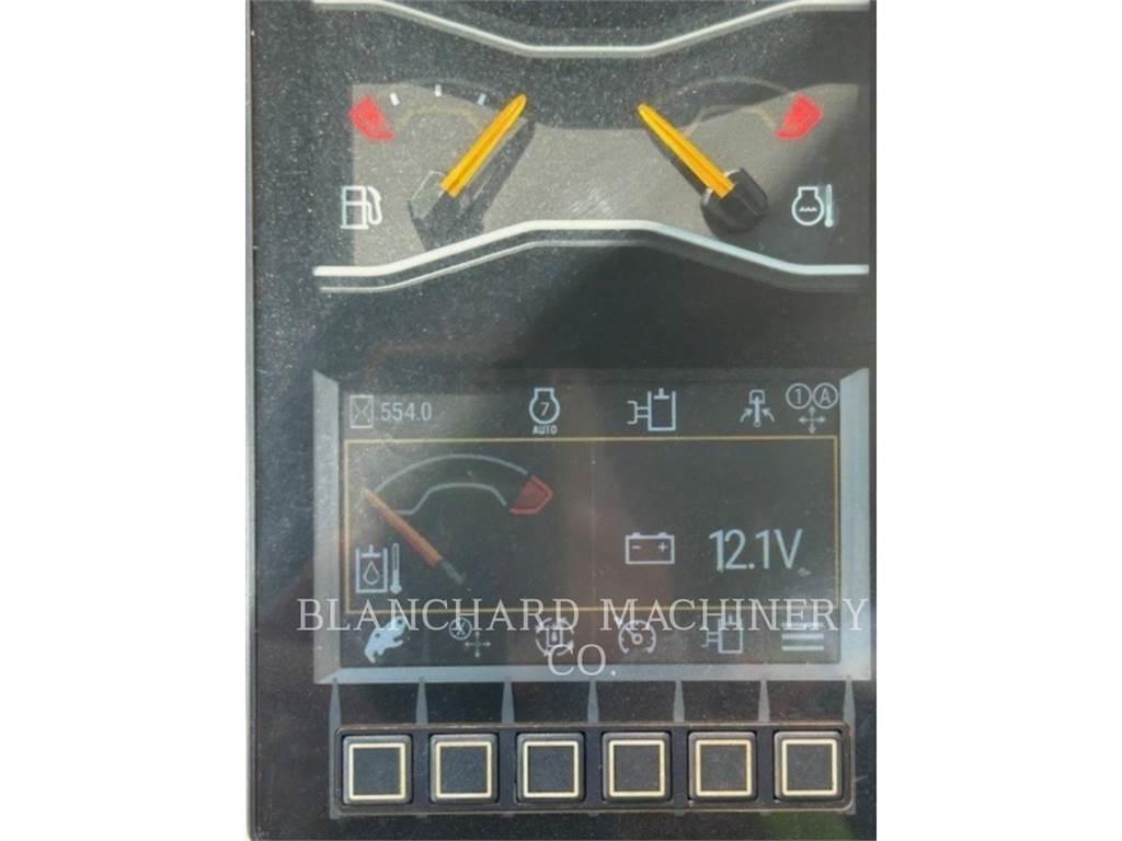 CAT 303.5 CR حفارات زحافة