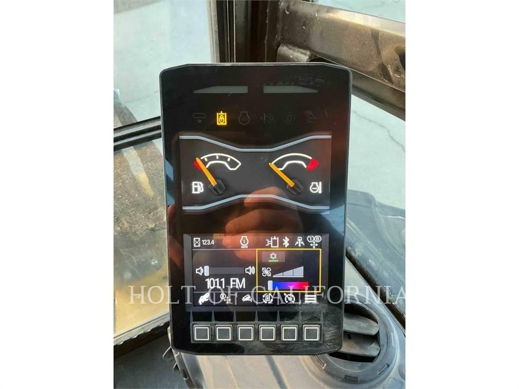 CAT 303.5 CR حفارات صغيرة أقل من 7 طن (حفارات صغيرة)