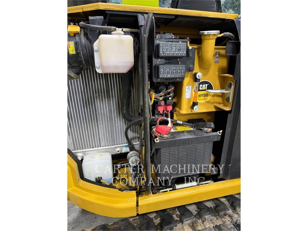 CAT 303.5 CR حفارات زحافة