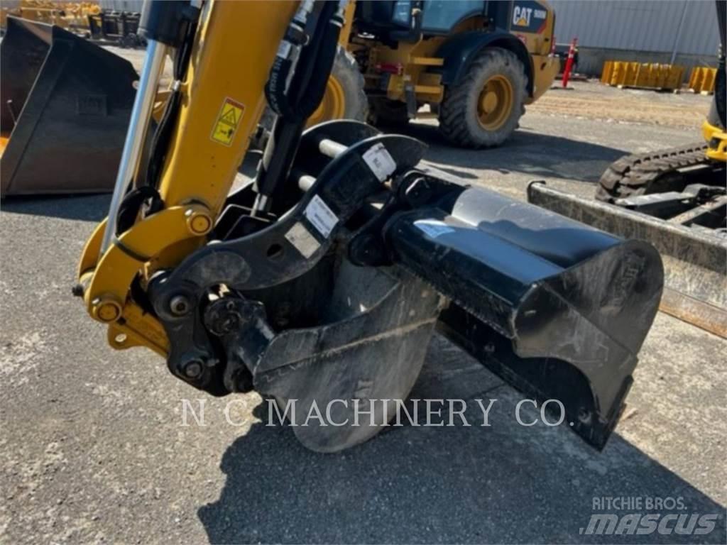CAT 303.5 CRCB حفارات زحافة
