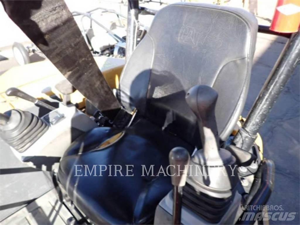 CAT 303.5 OR حفارات زحافة