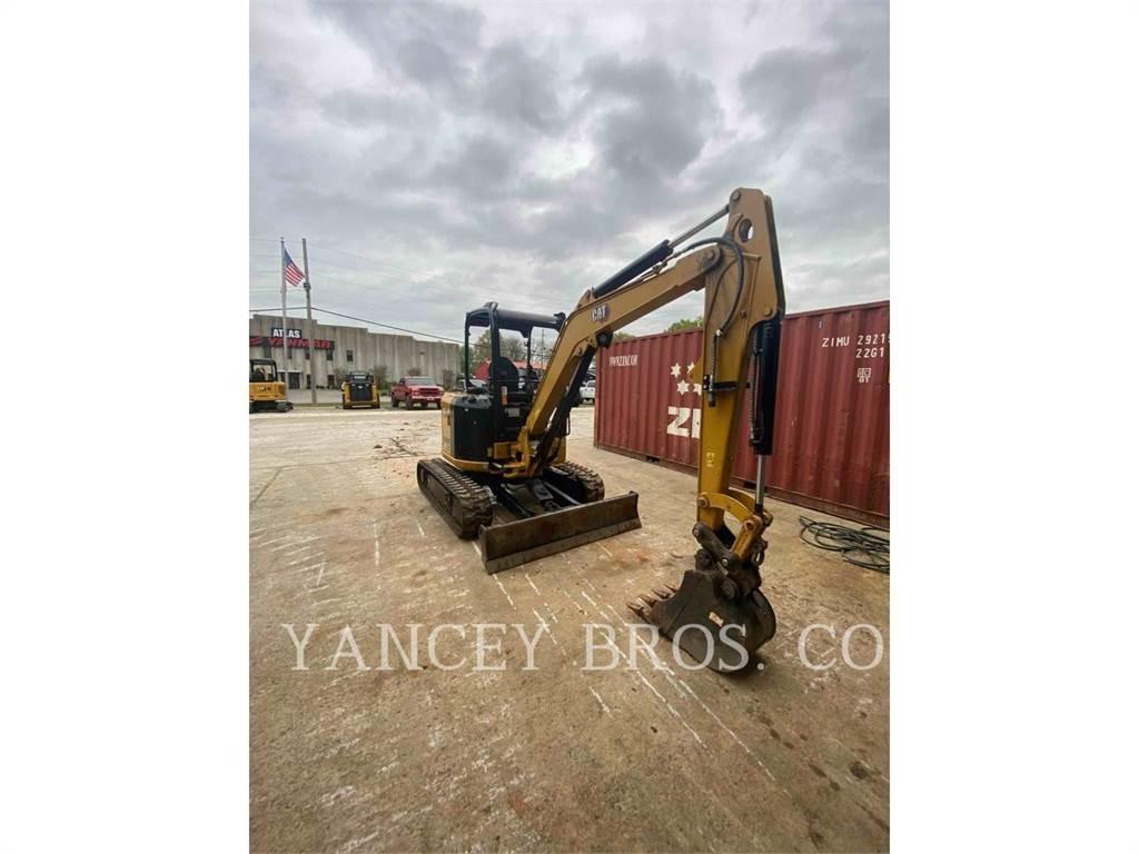 CAT 303.507CR حفارات زحافة