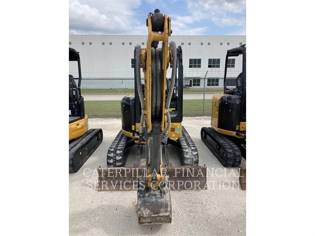 CAT 303.507CR حفارات زحافة