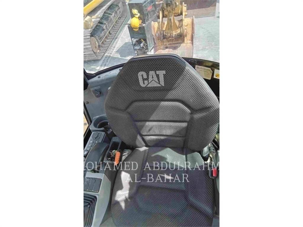 CAT 303.507CR حفارات زحافة
