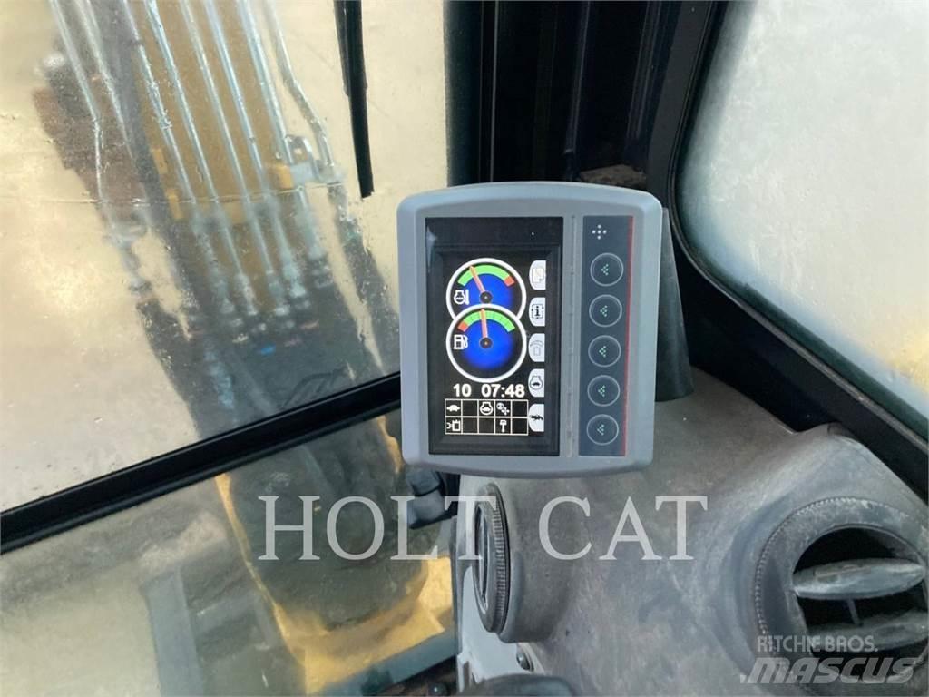 CAT 303.5E CR حفارات زحافة