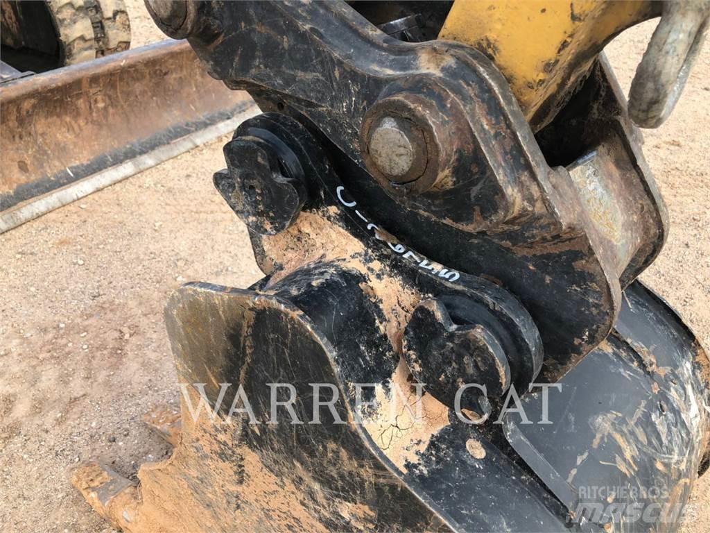 CAT 303.5E2 حفارات زحافة