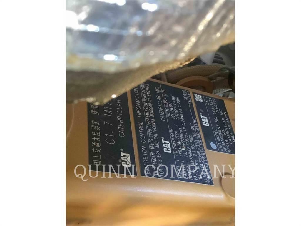 CAT 303.5E2 حفارات زحافة