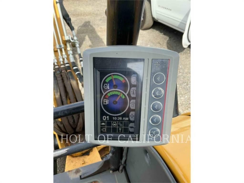 CAT 303.5E2 حفارات زحافة