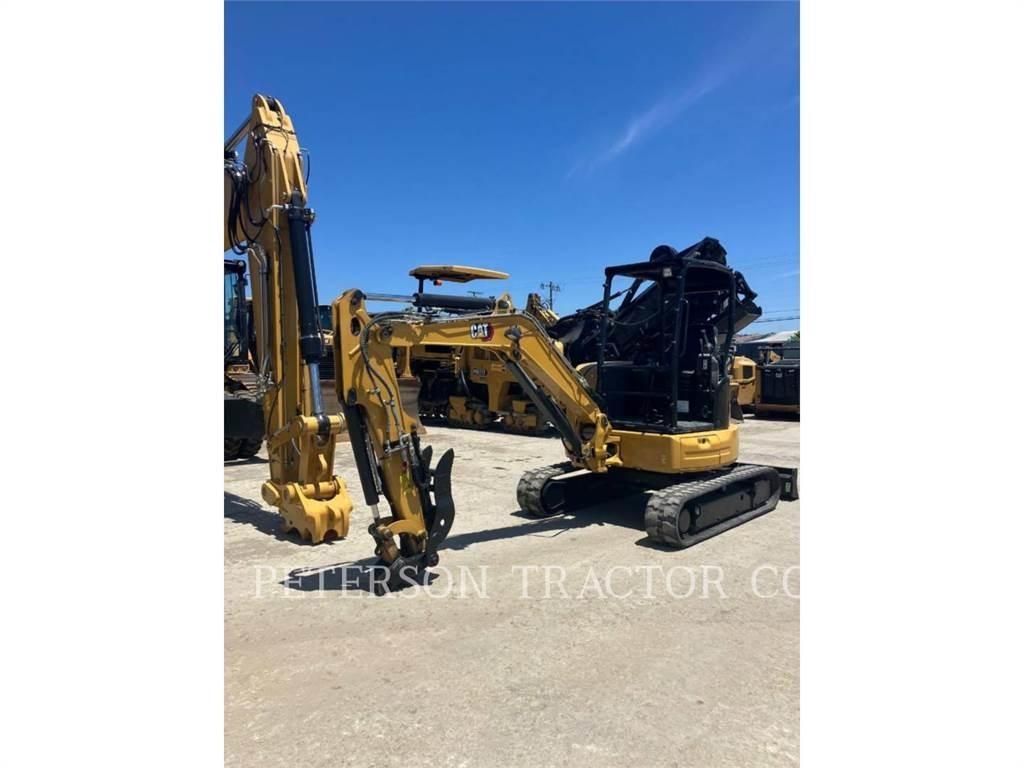 CAT 303.5E2 حفارات زحافة