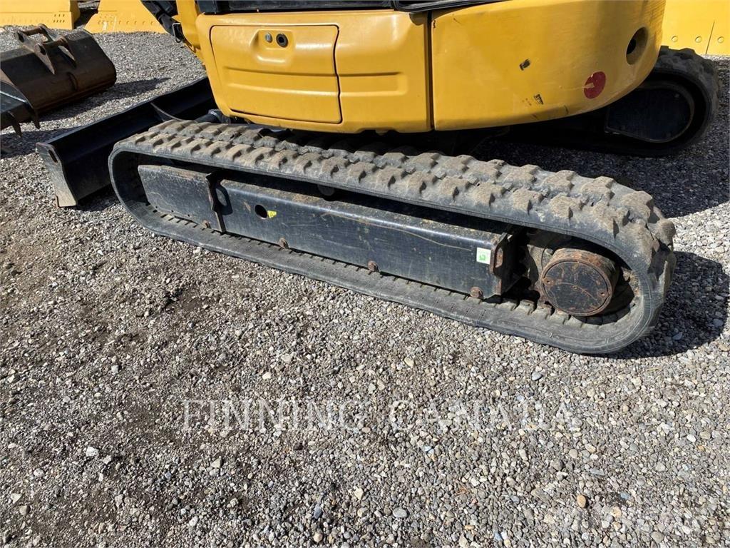 CAT 303.5E2 حفارات زحافة