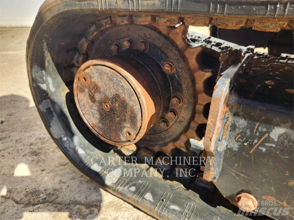 CAT 303.5E2 CR حفارات زحافة