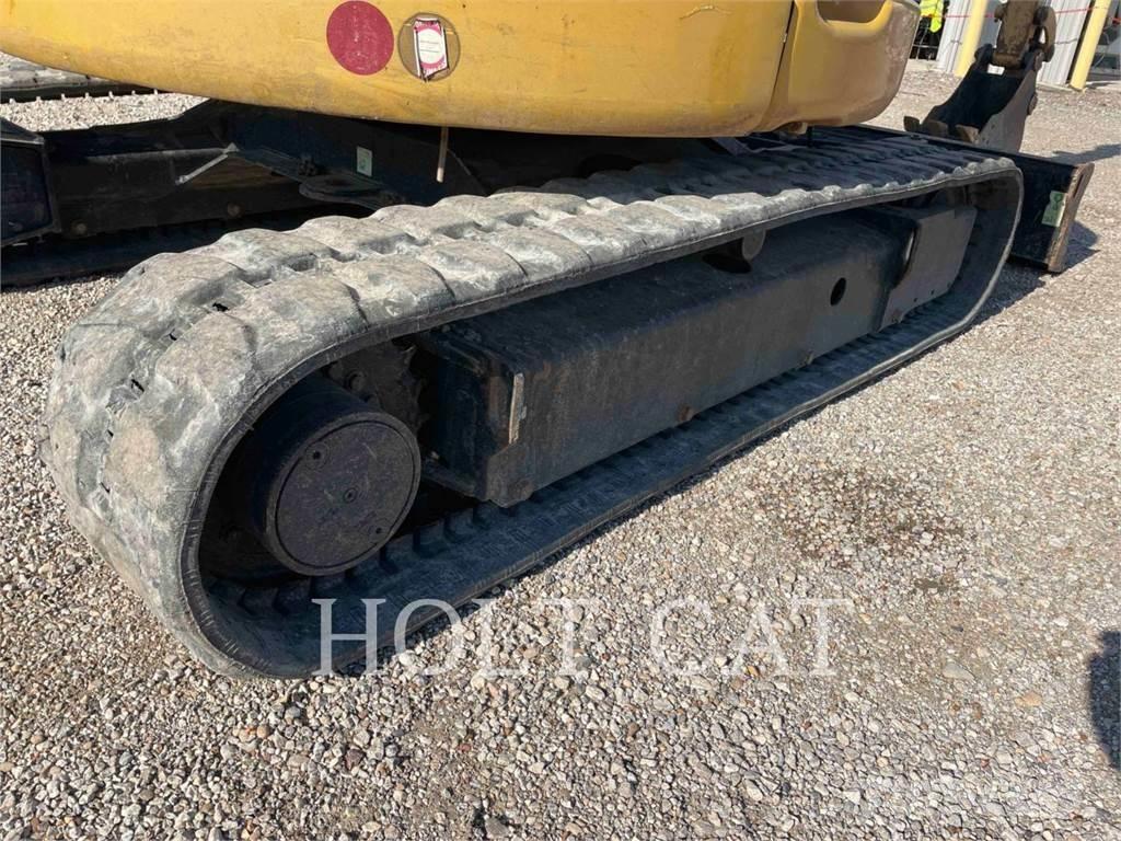 CAT 303.5E2 CR حفارات زحافة