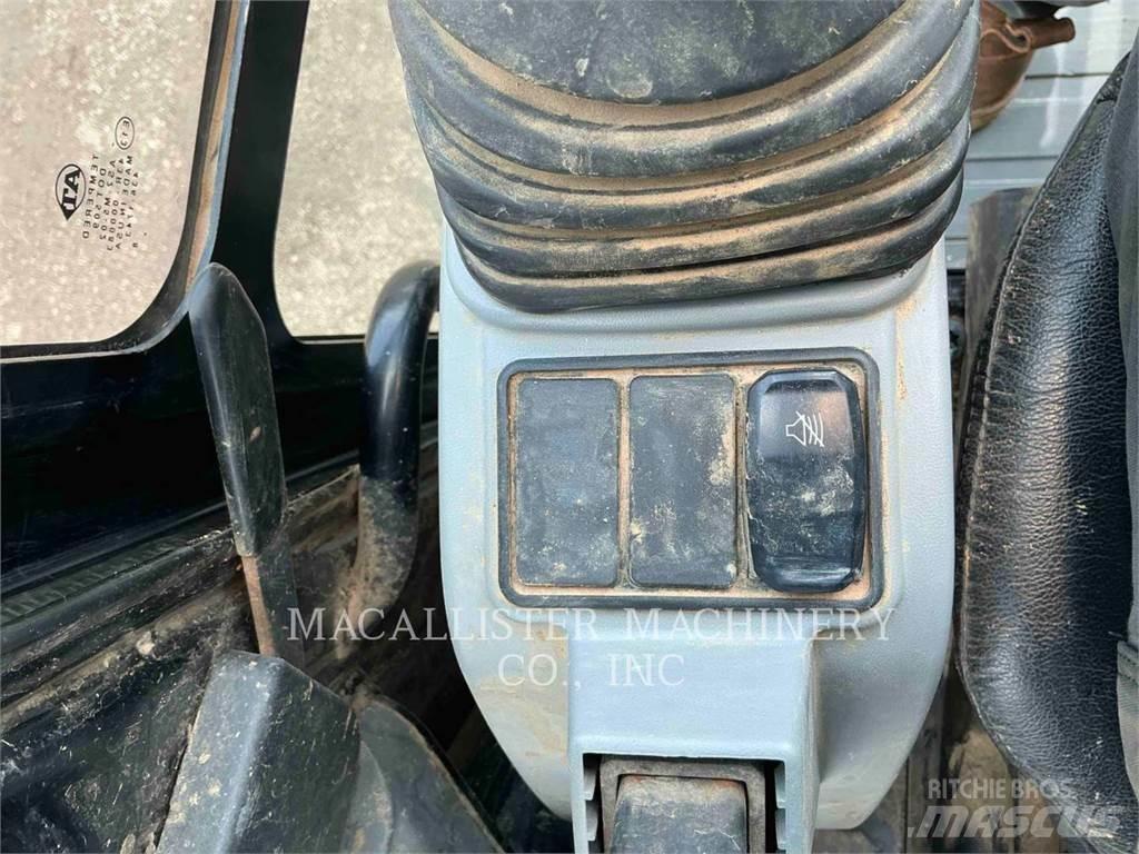 CAT 303.5E2CR حفارات زحافة