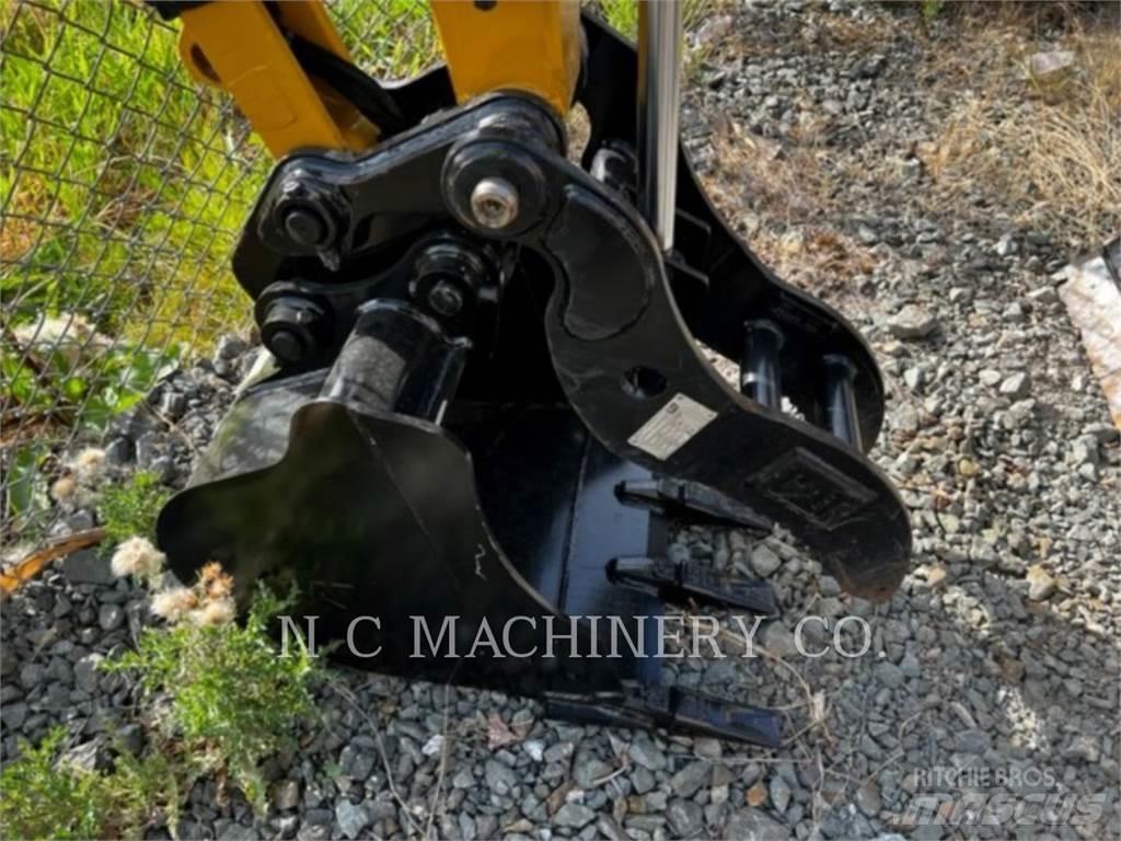 CAT 303.5E2CRN حفارات زحافة