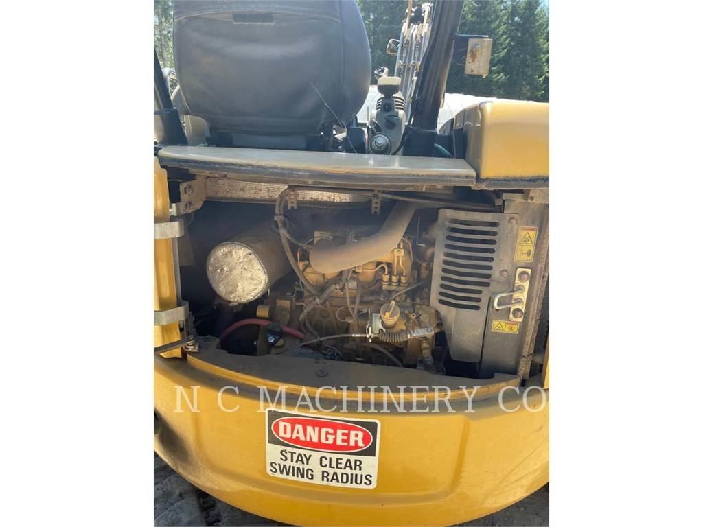 CAT 303.5E2CRN حفارات زحافة