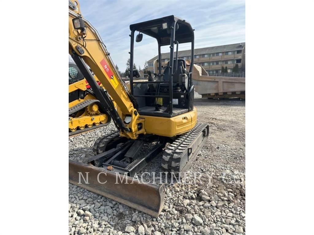 CAT 303.5E2CRN حفارات زحافة