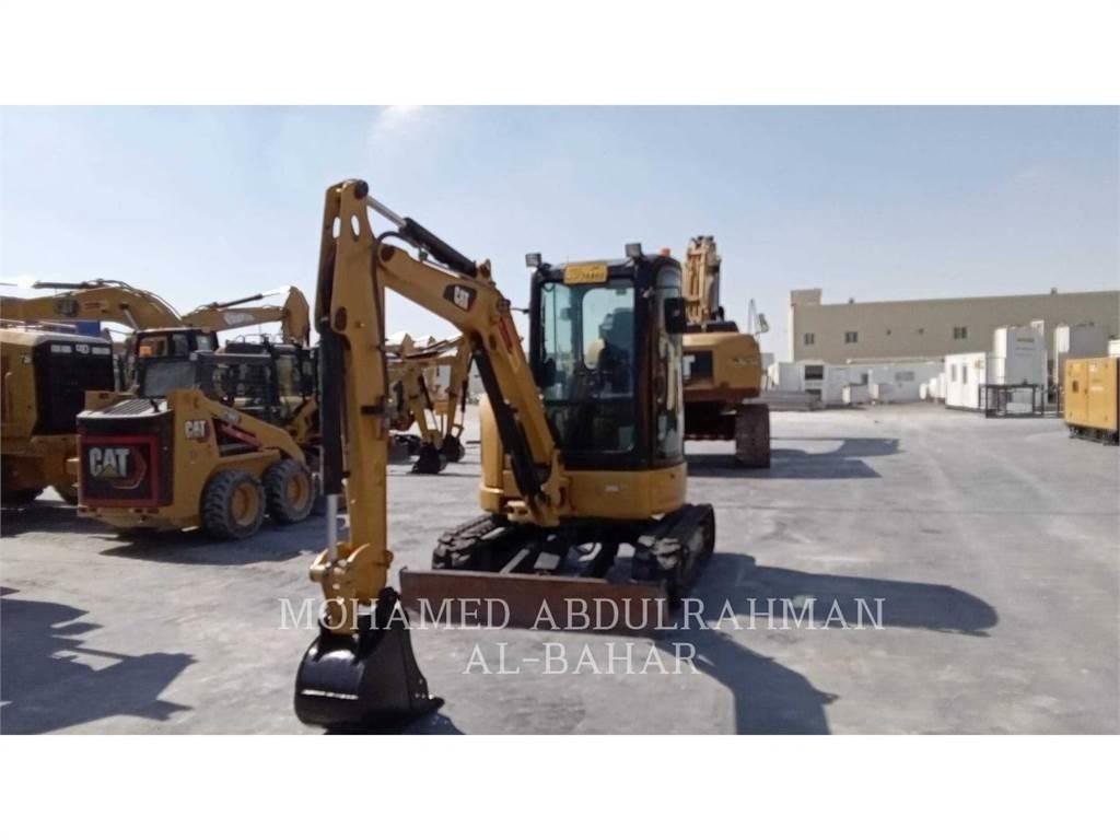 CAT 303.5ECR حفارات زحافة