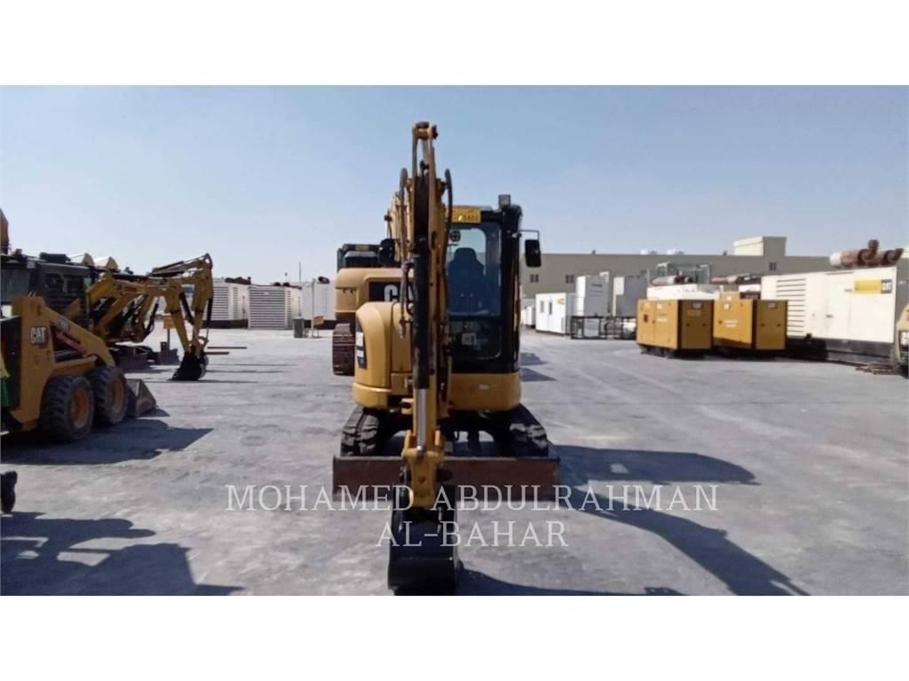 CAT 303.5ECR حفارات زحافة