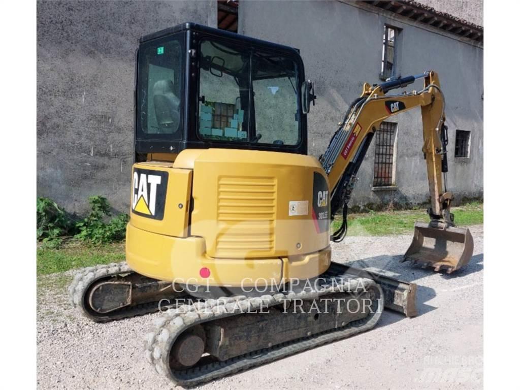 CAT 303.5ECR حفارات زحافة