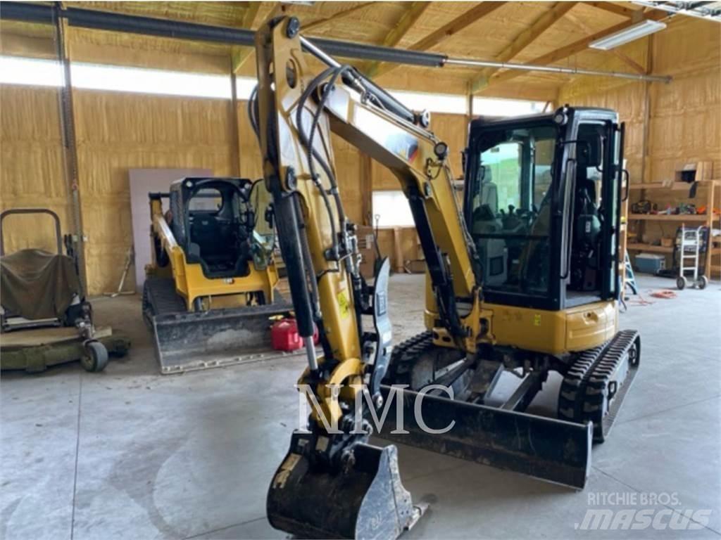 CAT 303.5ECR حفارات زحافة