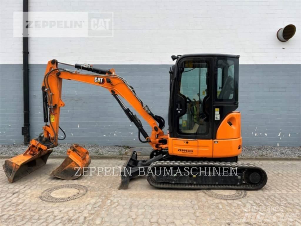 CAT 303.5ECR حفارات زحافة