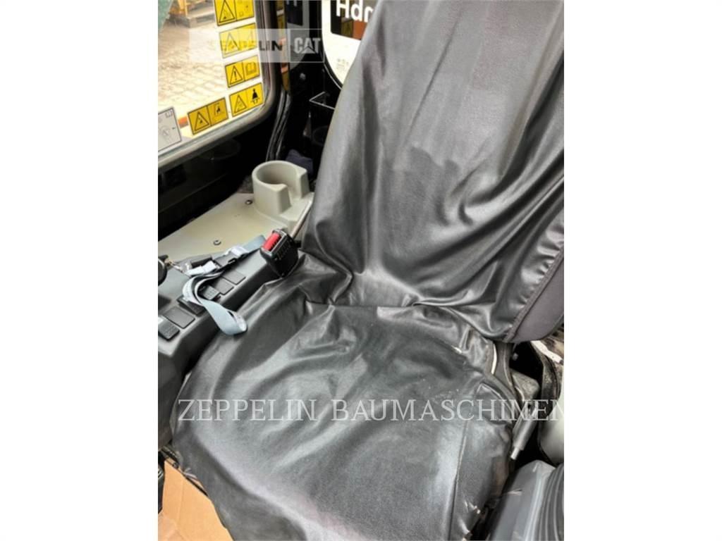 CAT 303.5ECR حفارات زحافة