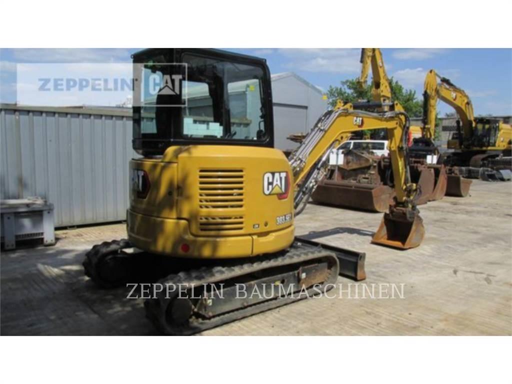 CAT 303.5ECR حفارات زحافة