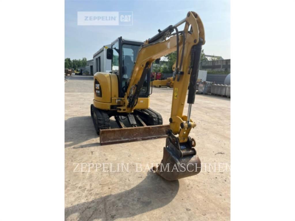 CAT 303.5ECR حفارات زحافة