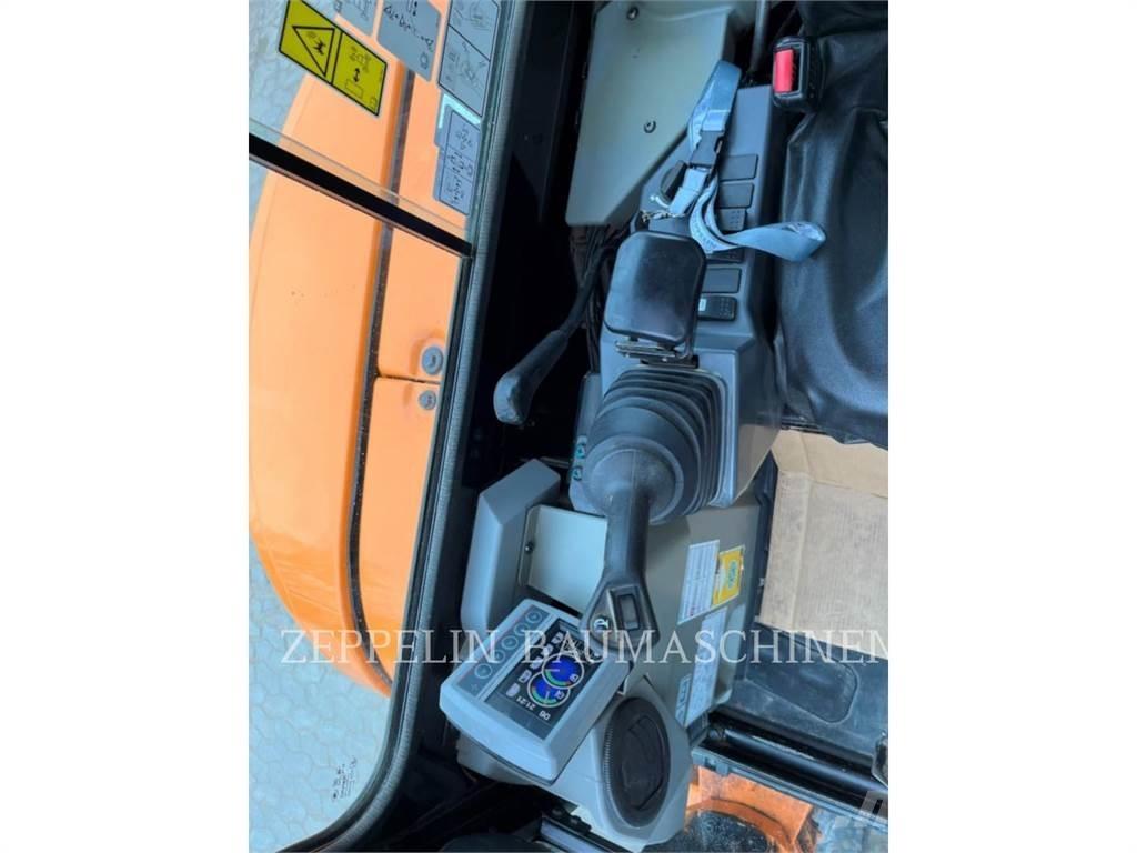 CAT 303.5ECR حفارات زحافة
