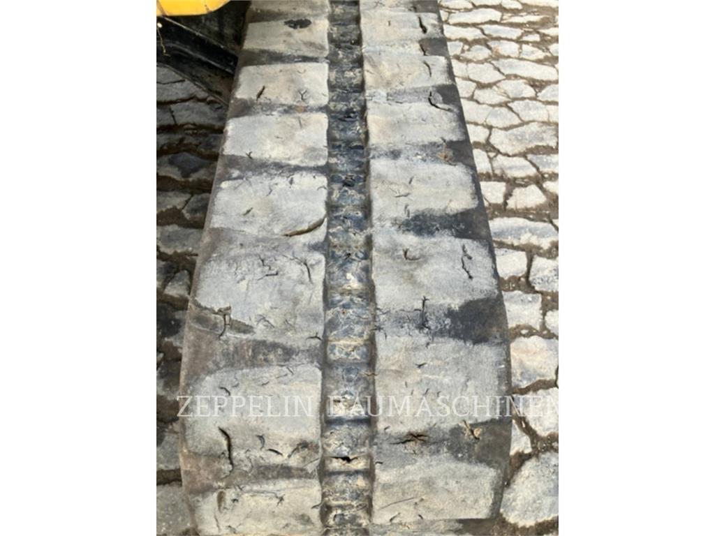 CAT 303.5ECR حفارات زحافة