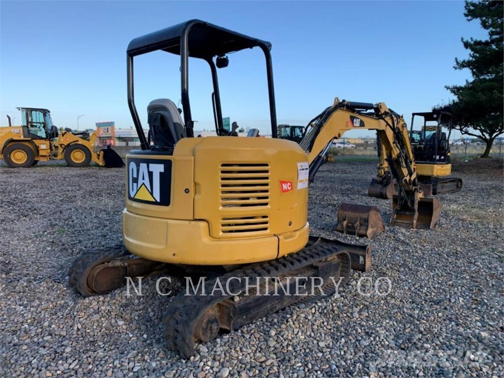 CAT 303.5ECRCN حفارات زحافة