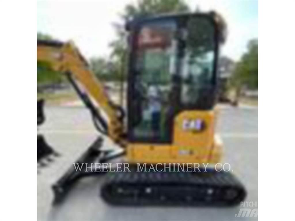 CAT 303 C3 TH حفارات زحافة