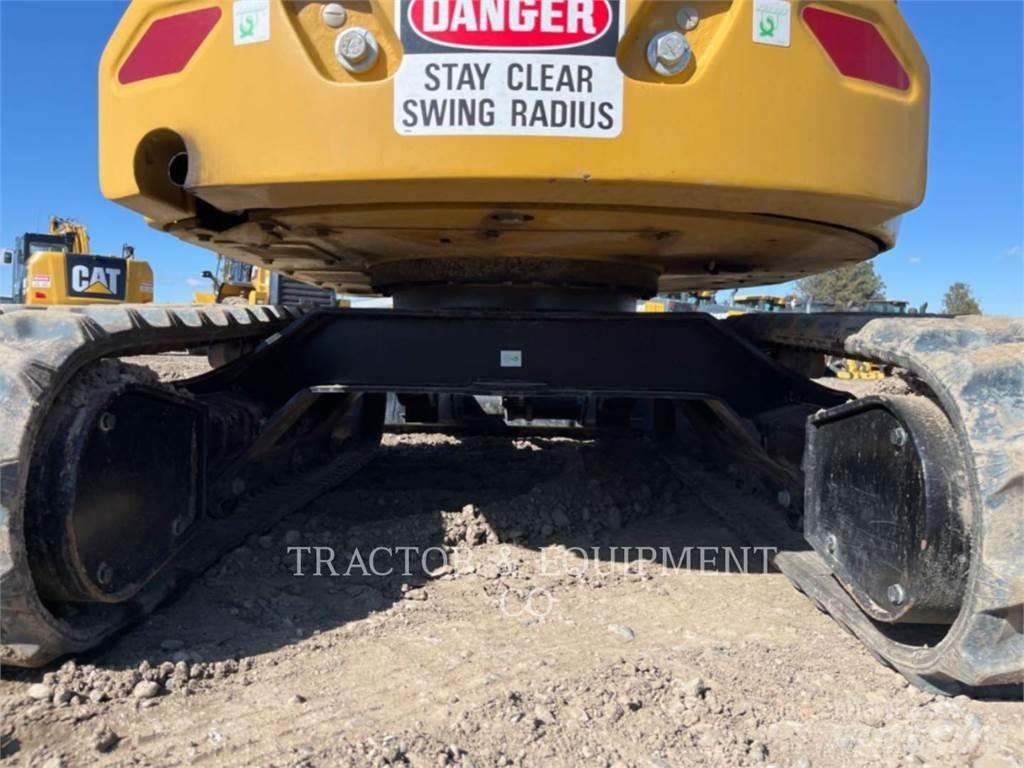 CAT 303 CRCB حفارات زحافة
