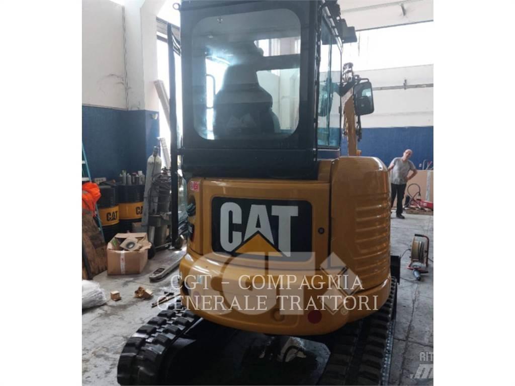 CAT 303 E CR حفارات زحافة