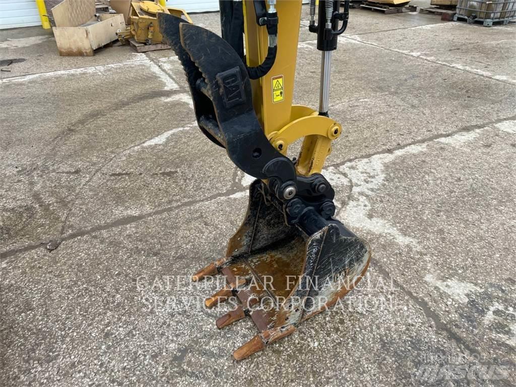 CAT 30307CR حفارات زحافة