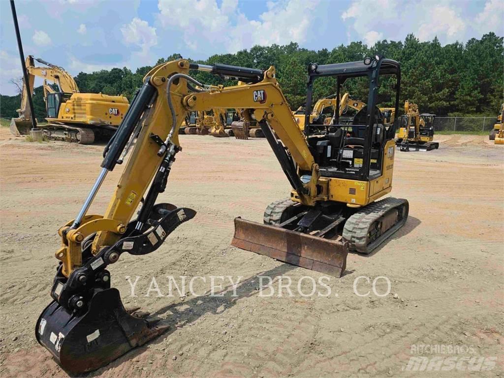 CAT 30307CR حفارات زحافة