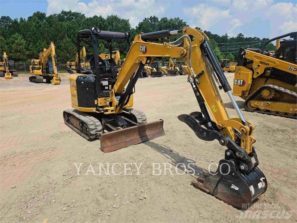 CAT 30307CR حفارات زحافة
