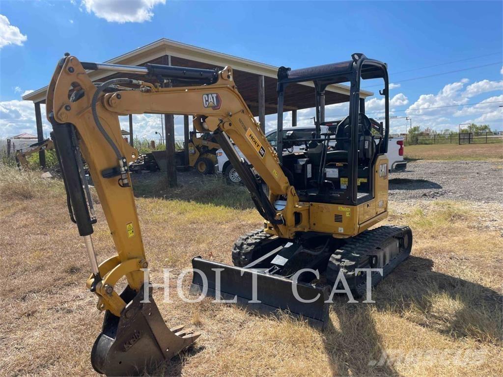 CAT 30307CR حفارات زحافة