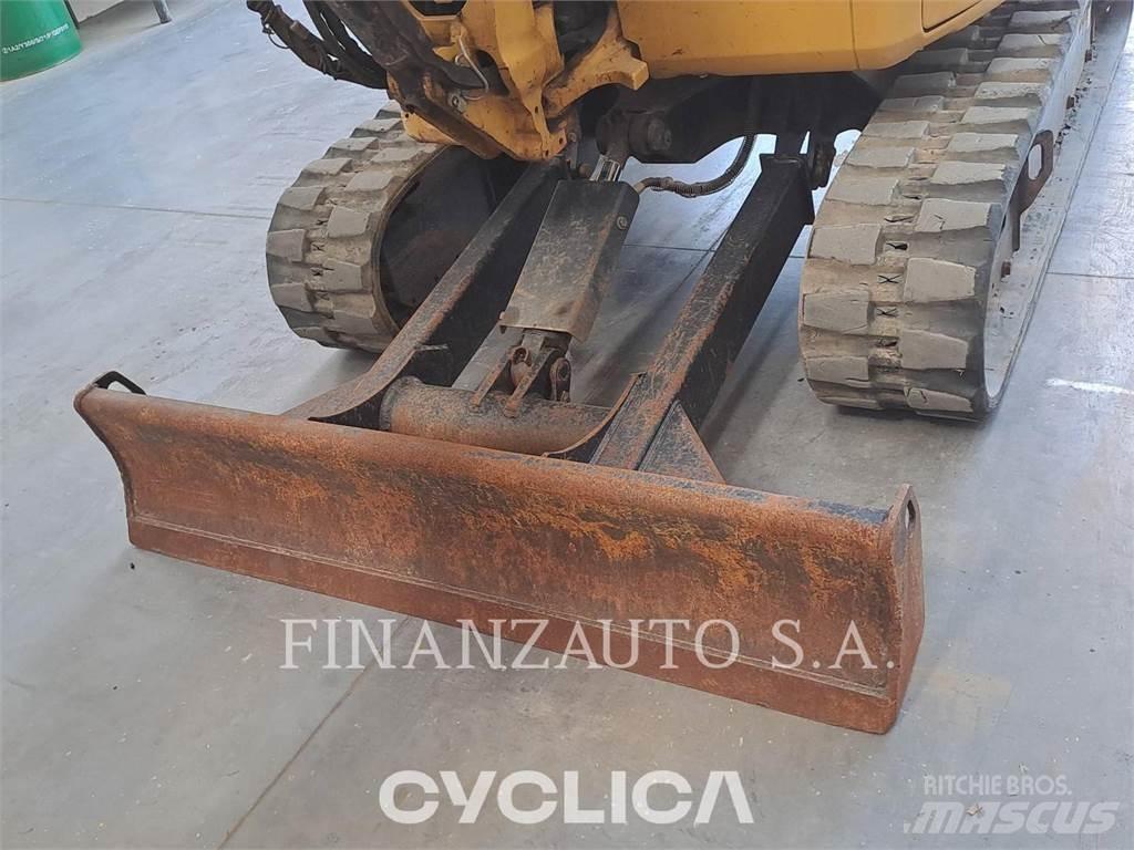 CAT 303E CR حفارات زحافة