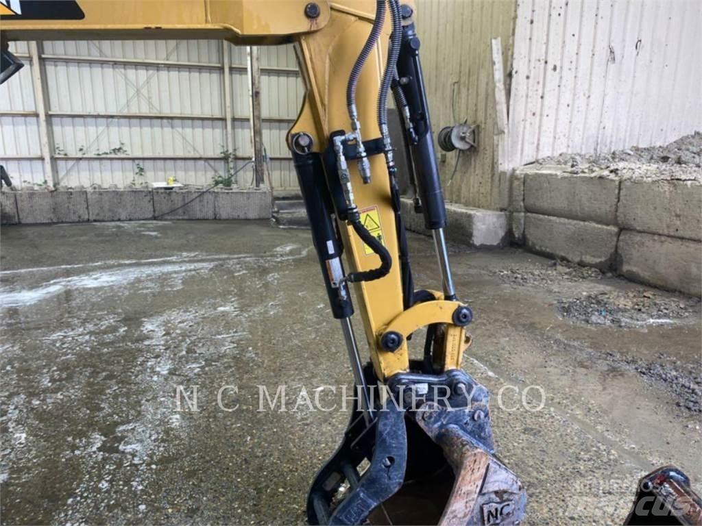 CAT 303E CRCN حفارات زحافة