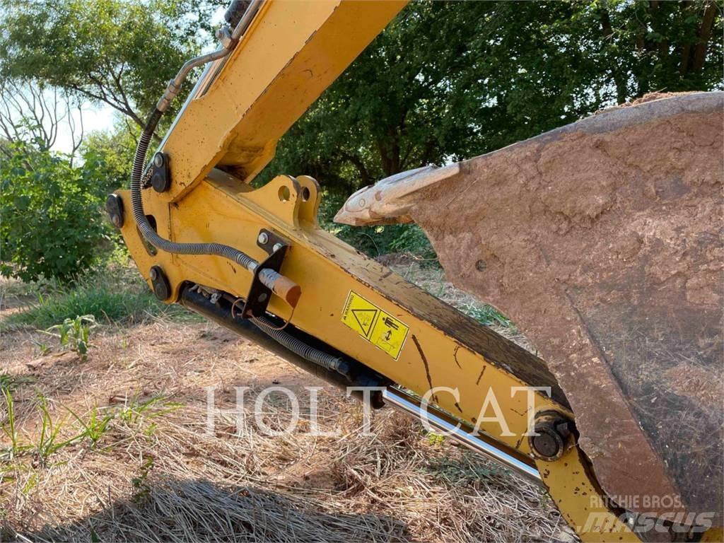 CAT 303ECR حفارات زحافة