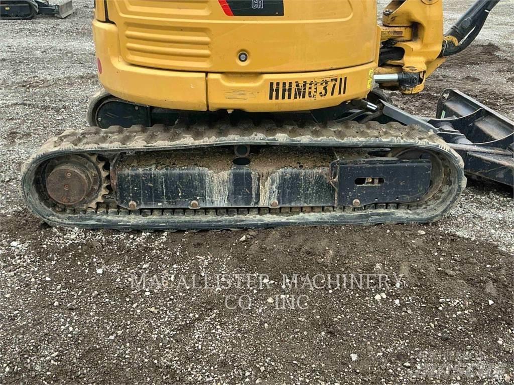 CAT 303ECR حفارات زحافة