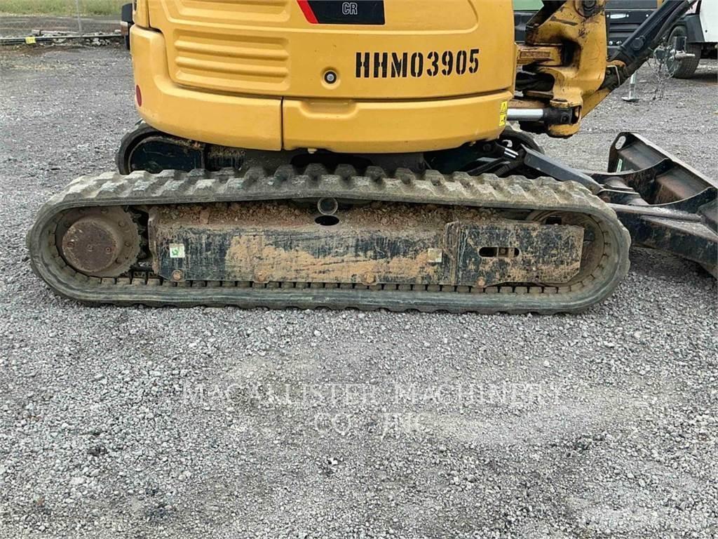 CAT 303ECR حفارات زحافة