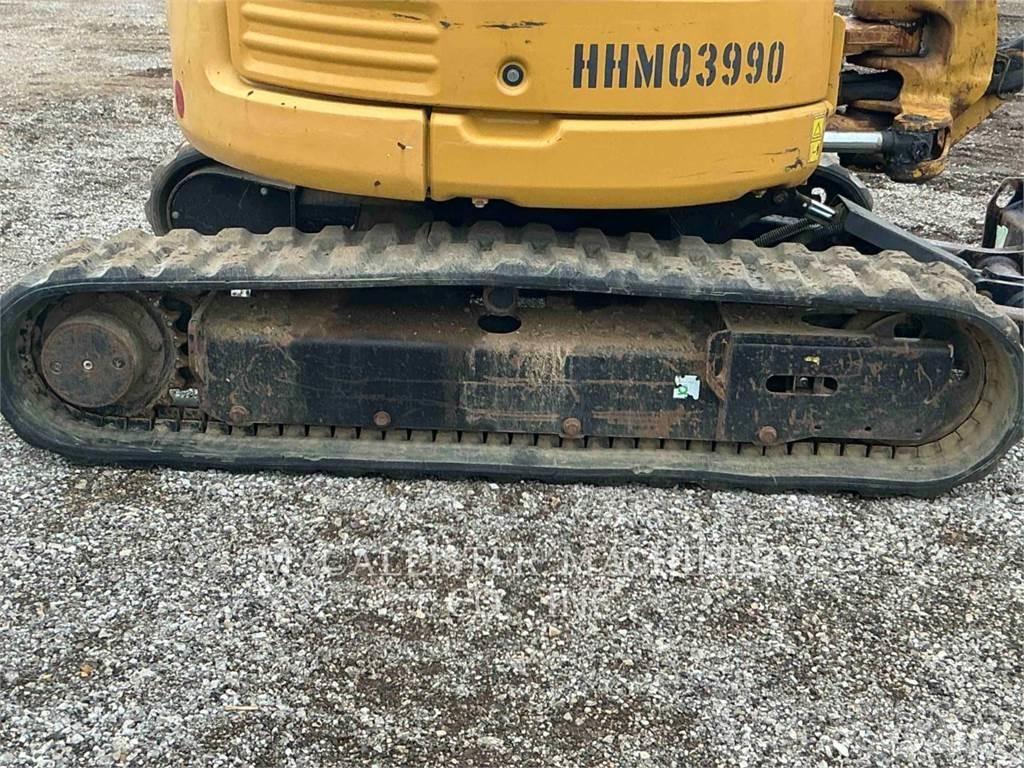 CAT 303ECR حفارات زحافة